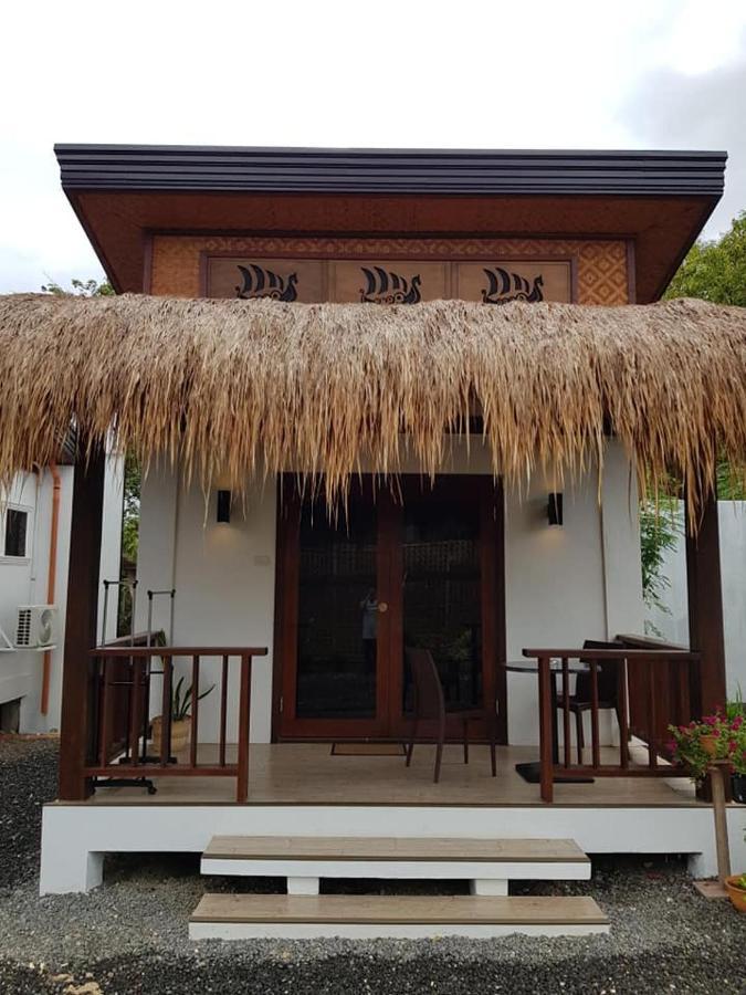 Alona Vikings Lodge 2 Panglao Island Exterior photo