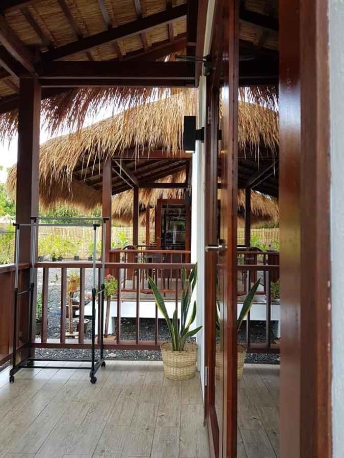Alona Vikings Lodge 2 Panglao Island Exterior photo
