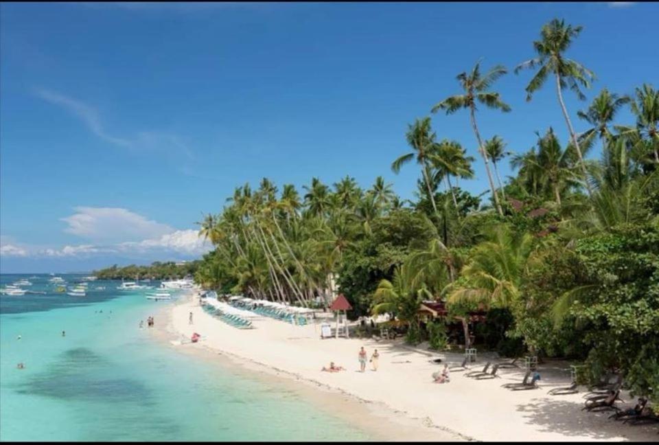 Alona Vikings Lodge 2 Panglao Island Exterior photo
