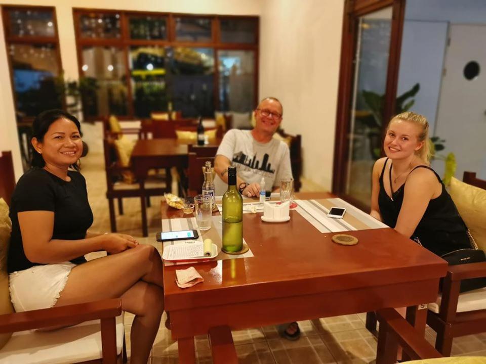Alona Vikings Lodge 2 Panglao Island Exterior photo